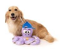 Fuzzyard octo-posse hip hoptopus pluche - thumbnail