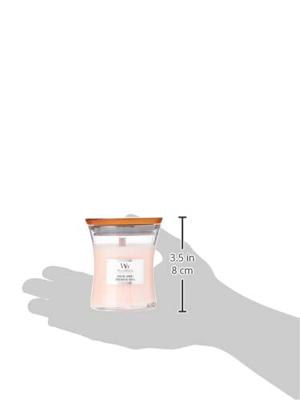 Woodwick Coastal Sunset Mini Hourglass Candle 0