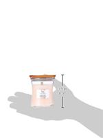 Woodwick Coastal Sunset Mini Hourglass Candle 0 - thumbnail