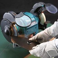 Makita GB602 Werkbankslijper Ø150mm 250W 230V - thumbnail