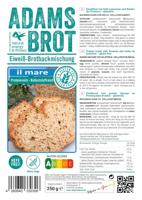 Adams Brot Broodmix il Mare - thumbnail