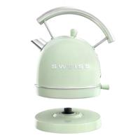 Vintage Waterkoker - SWEISS - KTL7 - 2200 W - 1,8 L - 360° Voet - Groen - thumbnail