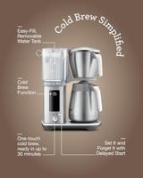 Sage THE LUXE BREWER THERMAL Koffiefilter apparaat - thumbnail