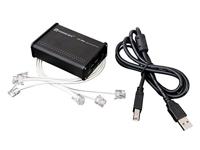 Audio interface Relacart U485 - thumbnail