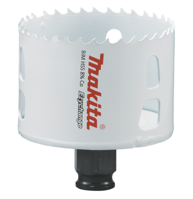 Makita Gatzaag 68mm bi-metaal 8% Cobalt EZYCHANGE - E-03903