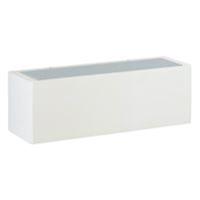 Albert Up and downlight buitenSquad L 30cm - wit - 686368 - thumbnail