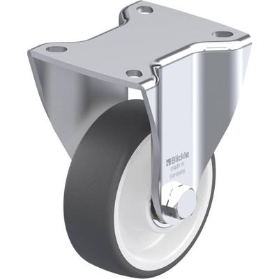 Blickle BH-POTH 100K-1 Bokwiel Wieldiameter: 100 mm Draagvermogen (max.): 300 kg 1 stuk(s)