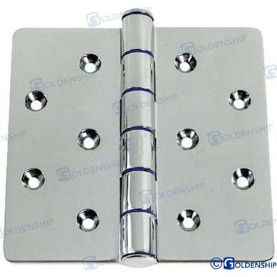 GS72188 - RVS SCHARNIER 126X127