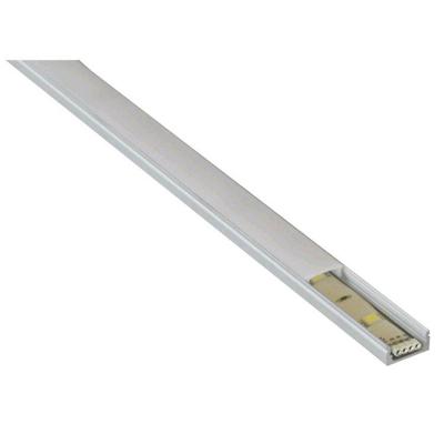 JB Systems ALU-SURFACE-7MM Laag opbouw profiel 2 m JB Systems ALU-SURFACE-7MM Laag opbouw profiel 2 m