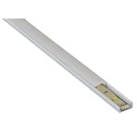 JB Systems ALU-SURFACE-7MM Laag opbouw profiel 2 m - thumbnail