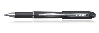Uni-ball roller Jetstream zwart, schrijfbreedte 0,45 mm, medium schrift, schrijfpunt 1 mm, zwarte rubb... Uni-ball roller Jetstream zwart, schrijfbreedte 0,45 mm, medium schrift, schrijfpunt 1 mm, zwarte rubb...