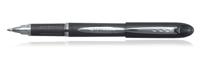 Uni-ball roller Jetstream zwart, schrijfbreedte 0,45 mm, medium schrift, schrijfpunt 1 mm, zwarte rubb... - thumbnail