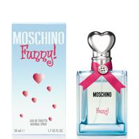 Moschino Funny Eau de toilette Spray 50 ml Dames - thumbnail