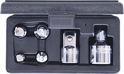 KS Tools 918.0106 9180106 Dopsleuteladapterset 1 stuk(s)
