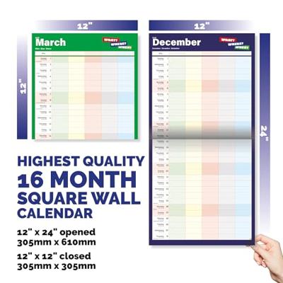 Very Busy Mum Organiser Kalender 2026