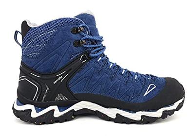 Meindl Lite Hike Lady Gtx Hoge Wandelschoen Dames Blau/Hellgrau 5,5/39