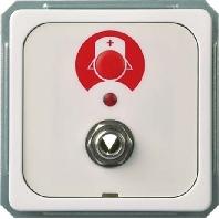 ELSO belknop 735124 MEDIOPT Care zuiver wit 1 stuk(s)