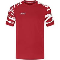JAKO 4244 Shirt Wild Km - Sportrood/Wit - XL - thumbnail