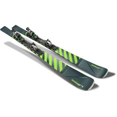 Elan Voyager Fusionx Ski Green 172