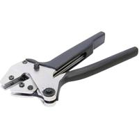 Neutrik HX-R-BNC HX-R-BNC Handtang Zwart 1 stuk(s) - thumbnail