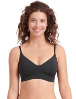 Zero Bralette padded 2.0 - naadloze BH - Comfortabele BH Top - Schijnt niet door - onzichtbaar top met vulling - thumbnail