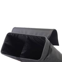 Aquanova Arian Wasmand Donkergrijs ARILAL-98 - thumbnail