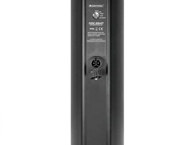 Omnitronic ODC-264T 2-weg coaxiale opbouwluidspreker 4 inch 150 W 1 stuk(s) Omnitronic ODC-264T 2-weg coaxiale opbouwluidspreker 4 inch 150 W 1 stuk(s)