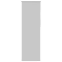 Rolgordijn verduisterend 65x230cm stofbreedte 60,7 cm polyester - thumbnail