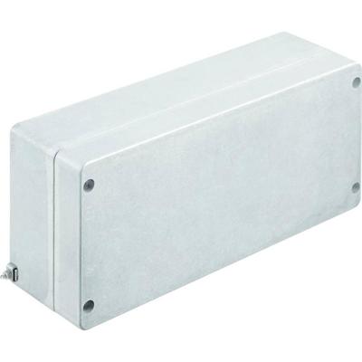 Weidmüller KLIPPON K7 EX Universele behuizing 350 x 160 x 91 Aluminium Zilver 1 stuk(s) Piece