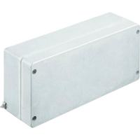 Weidmüller KLIPPON K7 EX Universele behuizing 350 x 160 x 91 Aluminium Zilver 1 stuk(s) Piece - thumbnail