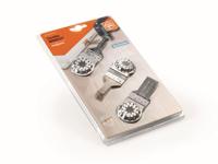 Fein 35222967090 Combo Starlock MINI CUT Multitool toebehorenset 3 stuk(s) - thumbnail