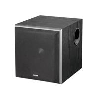 Edifier T5 Subwoofer Zwart - thumbnail