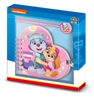 PAW Patrol Notebook with Pen Gift Set Pawsome Friendships Grow - thumbnail