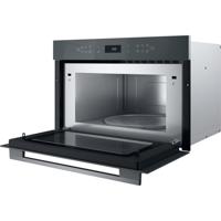 Whirlpool WMD7O4TSG Inbouw combimagnetrons Grijs - thumbnail