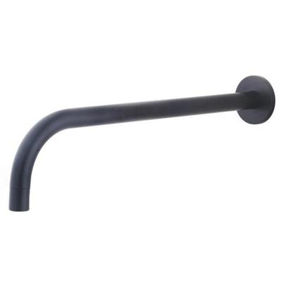 Wiesbaden Wastafelkraan 18 mm SLIM Uitloop Rond 30,9 cm Mat Zwart Wiesbaden Wastafelkraan 18 mm SLIM Uitloop Rond 30,9 cm Mat Zwart