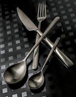24 pcs set Linea Stainless Steel - thumbnail