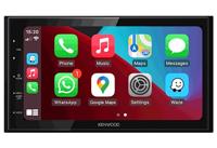 Kenwood DMX5020DABS Autoradio met scherm dubbel DIN Aansluiting voor achteruitrijcamera, Bluetooth handsfree - thumbnail