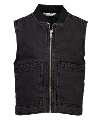 Bodywarmer - Zwart Bodywarmer - Zwart