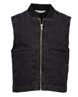 Bodywarmer - Zwart - thumbnail