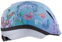 BIKE FASHION kinder fietshelm "nella nixe" helmet bike fas.nella nixe s - thumbnail
