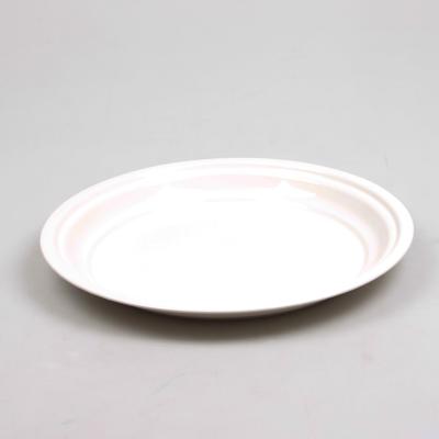 Onderbord crème zink 30x2,5cm