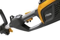 Stiga ST 300e Accu Sneeuwruimer | Excl. accu&apos;s en lader - 2S1330101/ST1 - thumbnail