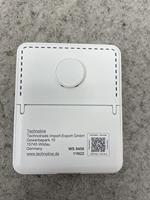 Techno Line WS9456 Thermo- en hygrometer Wit - thumbnail