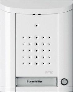 Ritto by Schneider 1840170 Deurintercom Wit