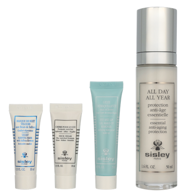 Sisley All Day All Year Giftset Cadeauset 85 ml Dames Sisley All Day All Year Giftset Cadeauset 85 ml Dames