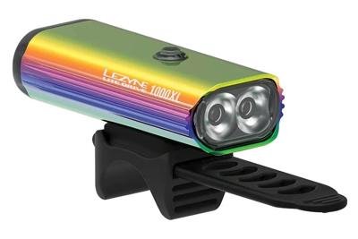 Lezyne Lite Drive 1000XL Voorlicht - Multikleur