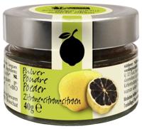 Zwarte Citroen Poeder Gedroogd - 40 gram - thumbnail
