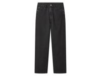 Esmara Kids Kinder jeans - Straight fit (Zwart, 158/164) - thumbnail