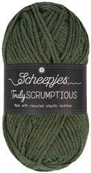 Scheepjes Truly Scrumptious - 360 Chocolate Mint Bark - Haakgaren / Breigaren