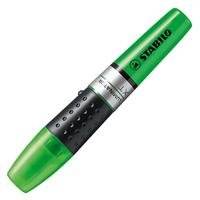 STABILO LUMINATOR markeerstift, groen - thumbnail